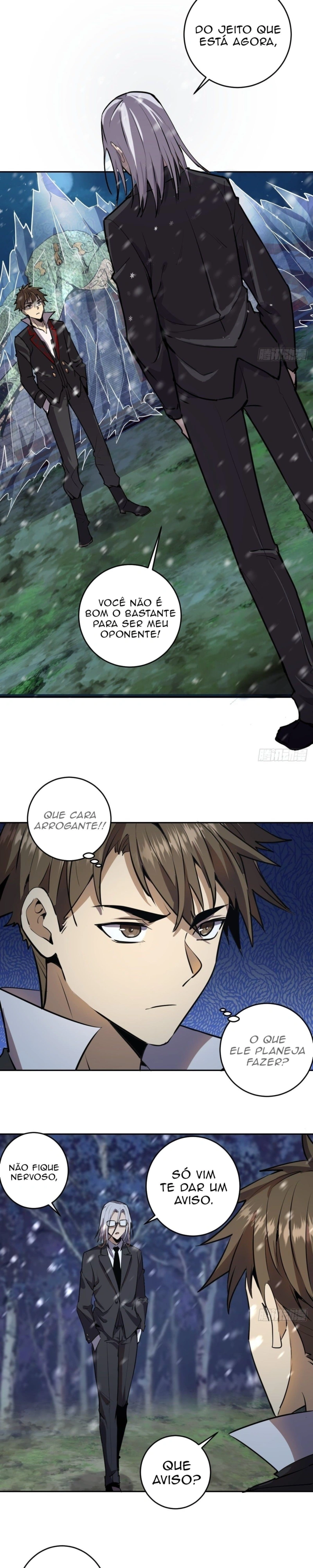 Dark Star King Capítulo 9 Página 7