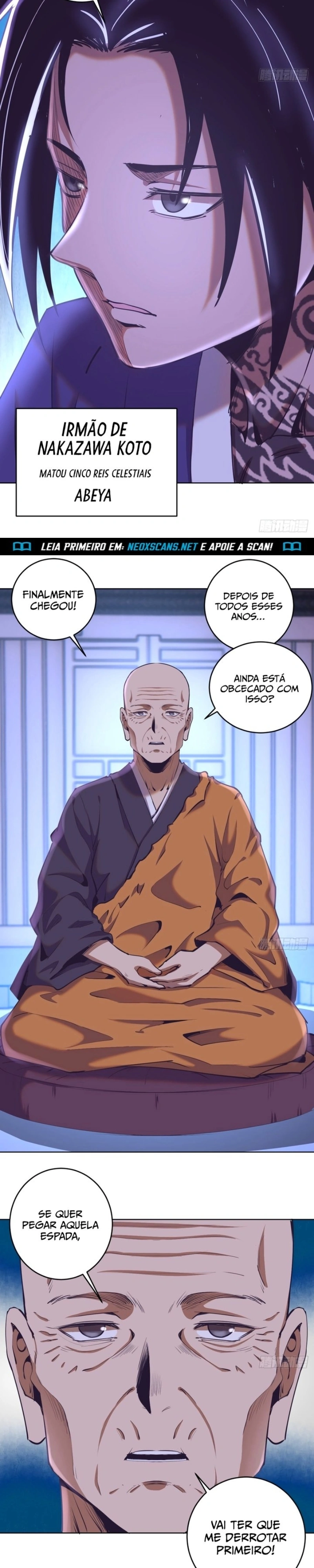 Dark Star King Capítulo 90 Página 10