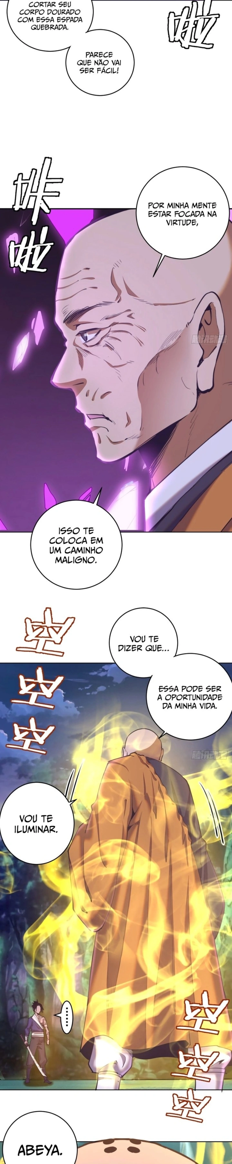 Dark Star King Capítulo 90 Página 13