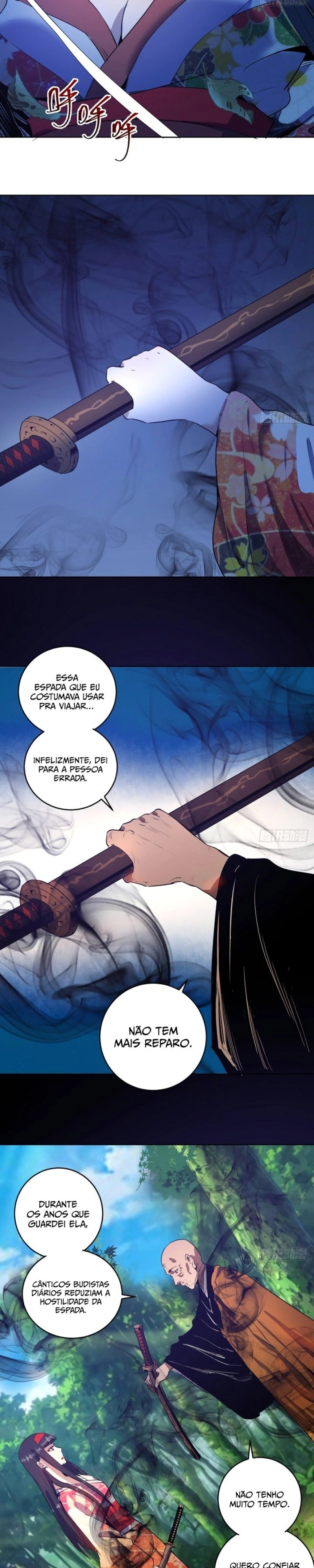 Dark Star King Capítulo 90 Página 3