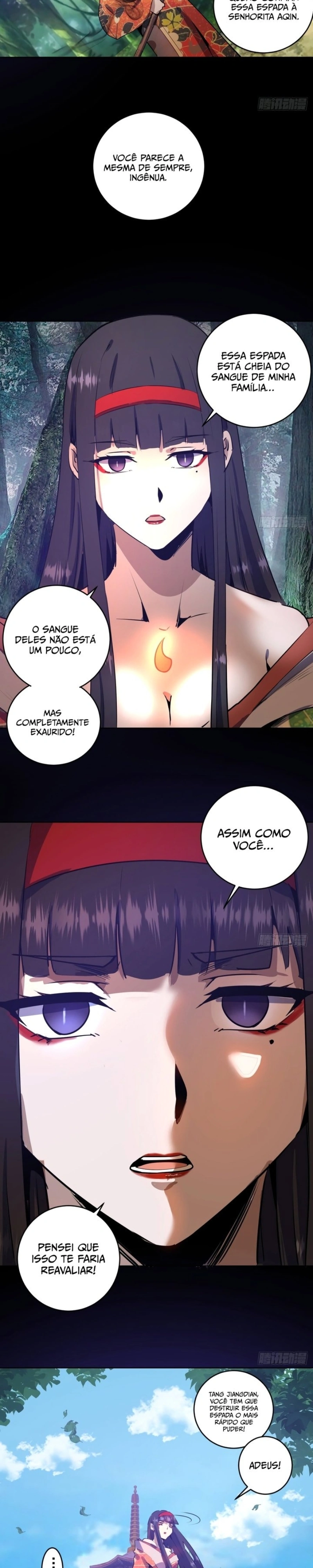 Dark Star King Capítulo 90 Página 4