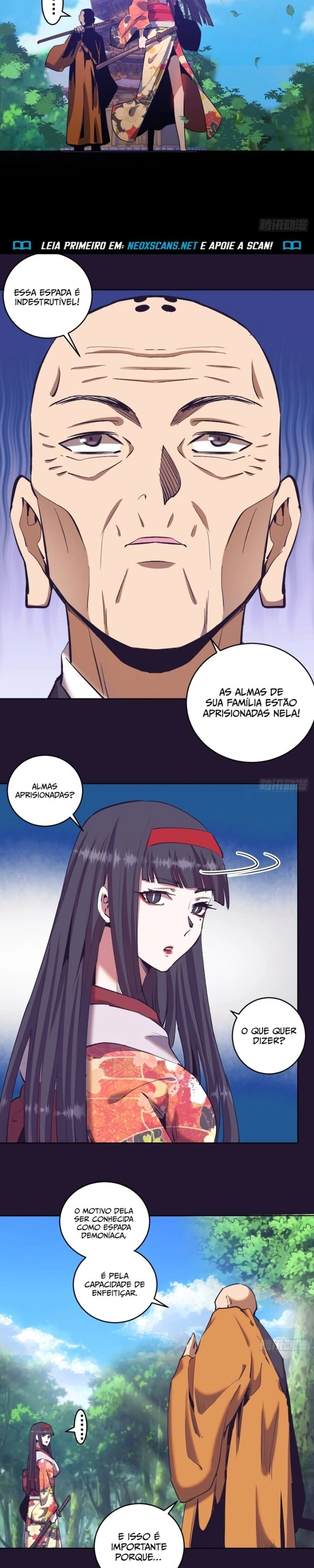 Dark Star King Capítulo 90 Página 5