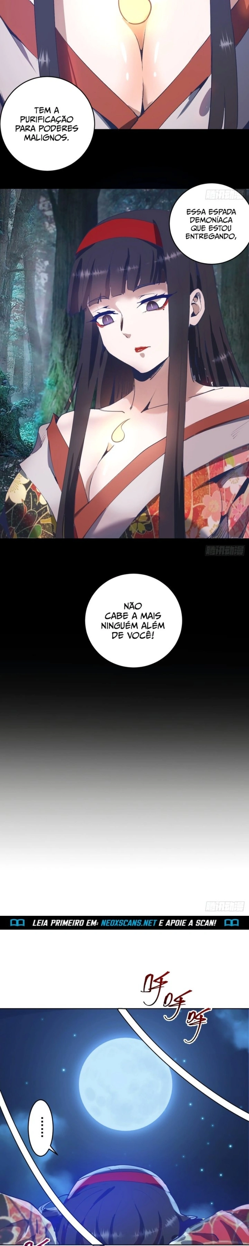 Dark Star King Capítulo 90 Página 7