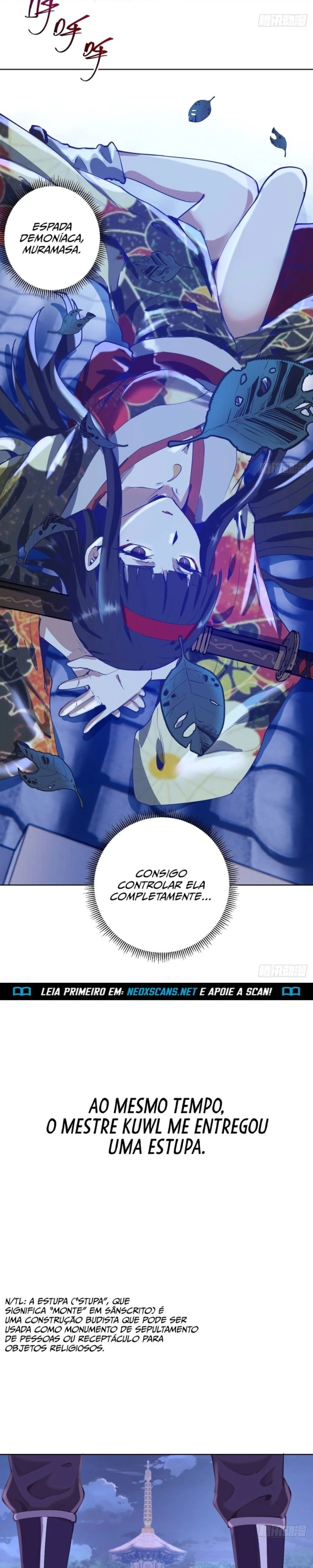 Dark Star King Capítulo 90 Página 8