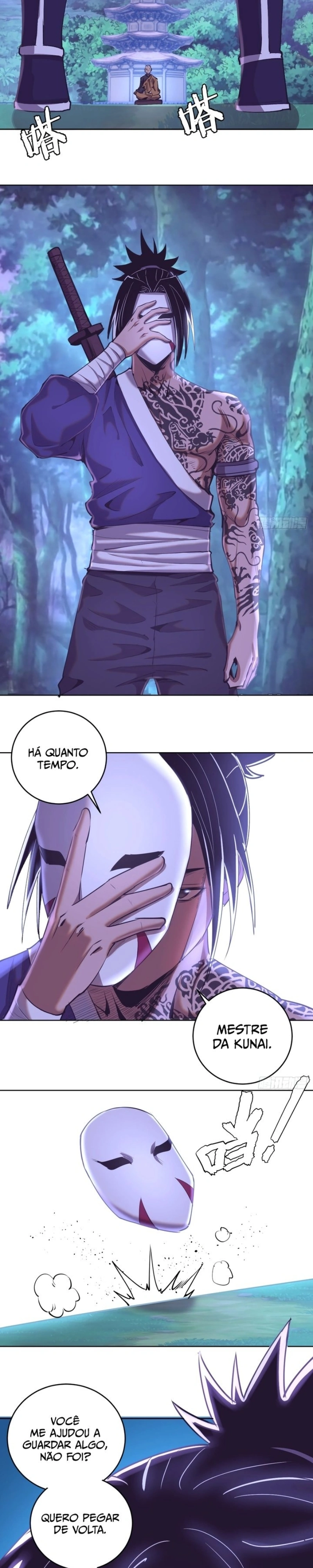 Dark Star King Capítulo 90 Página 9