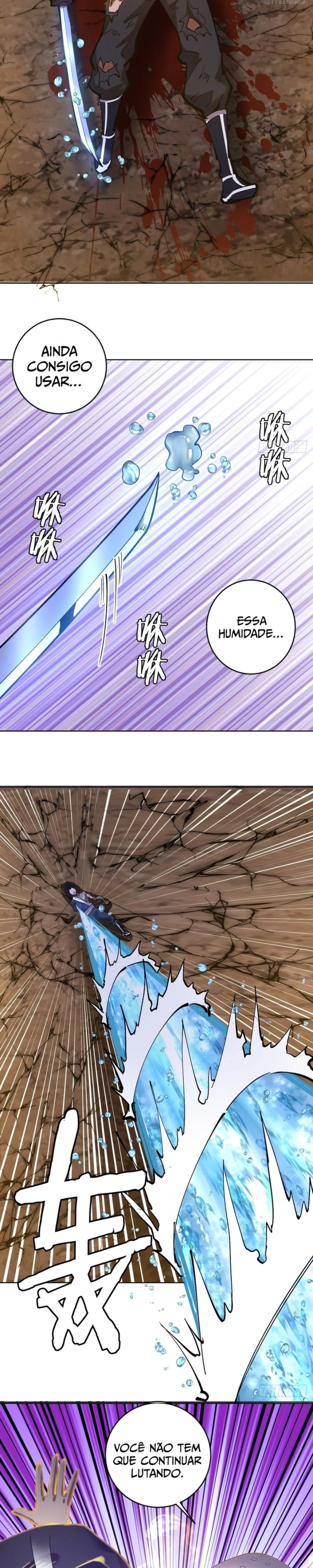 Dark Star King Capítulo 91 Página 2