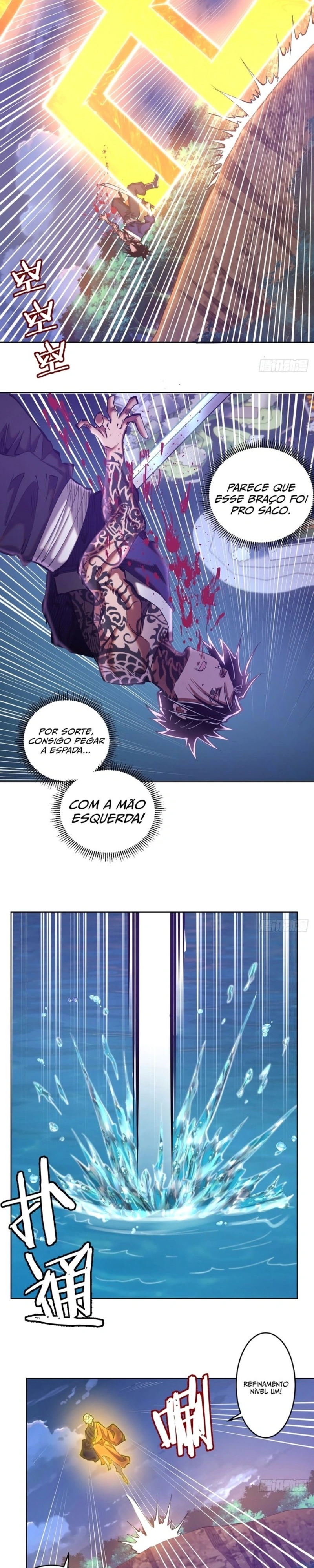Dark Star King Capítulo 91 Página 5