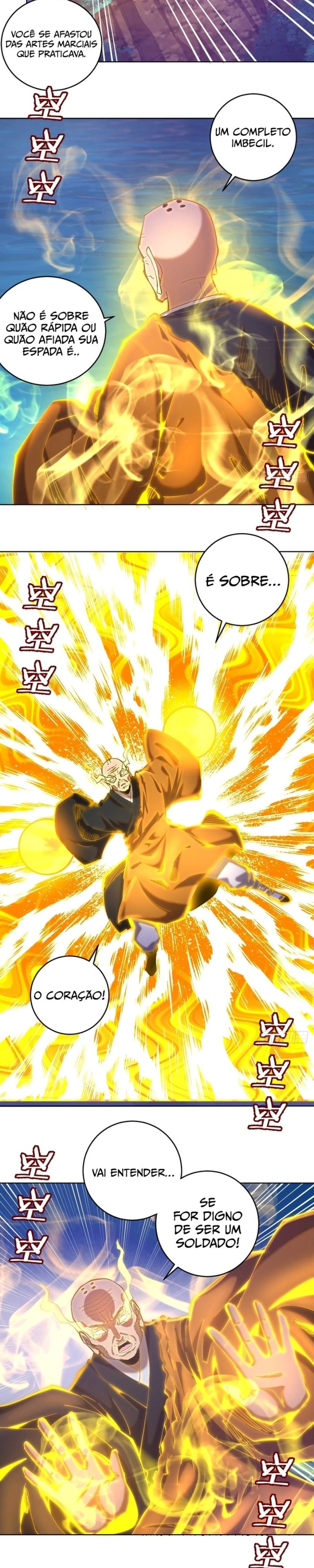Dark Star King Capítulo 91 Página 6