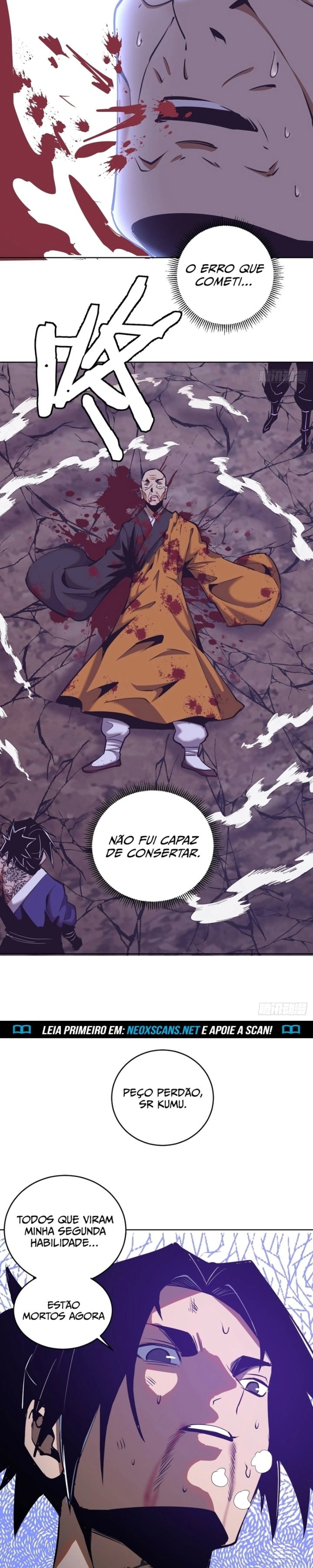 Dark Star King Capítulo 92 Página 10