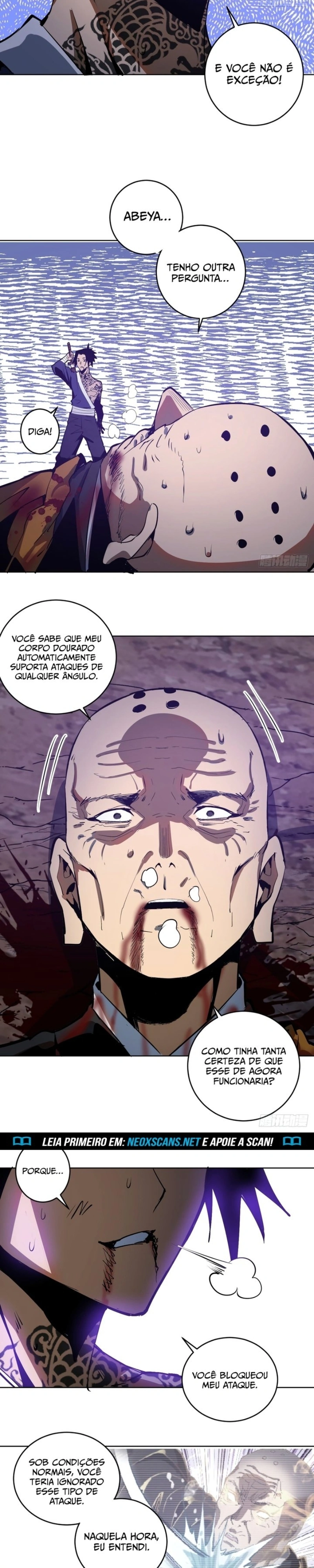 Dark Star King Capítulo 92 Página 11