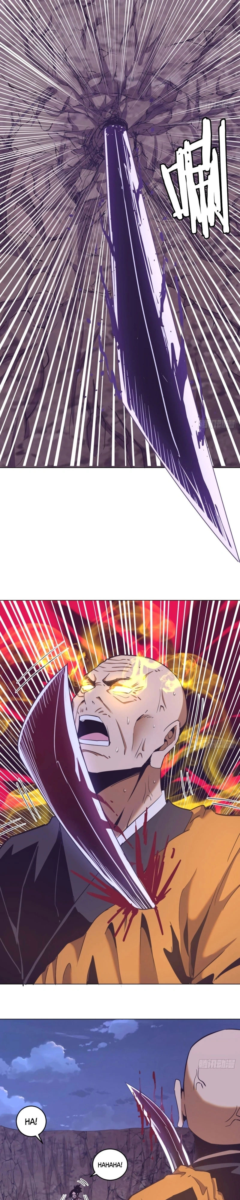 Dark Star King Capítulo 92 Página 7