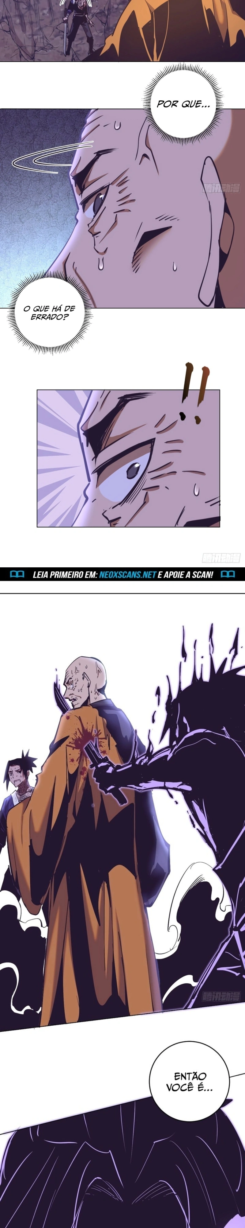 Dark Star King Capítulo 92 Página 8