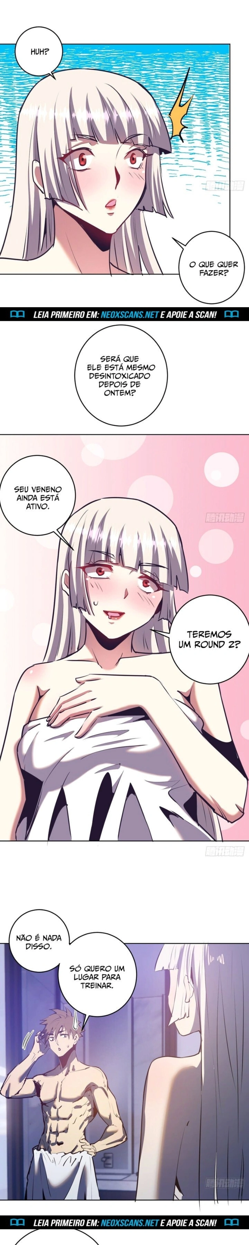 Dark Star King Capítulo 93 Página 12