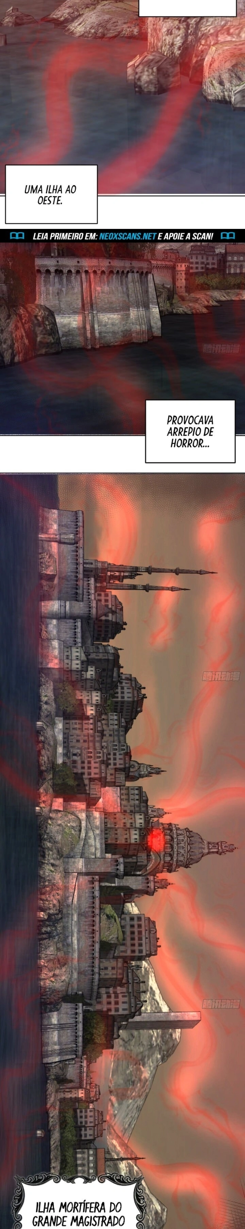 Dark Star King Capítulo 93 Página 14