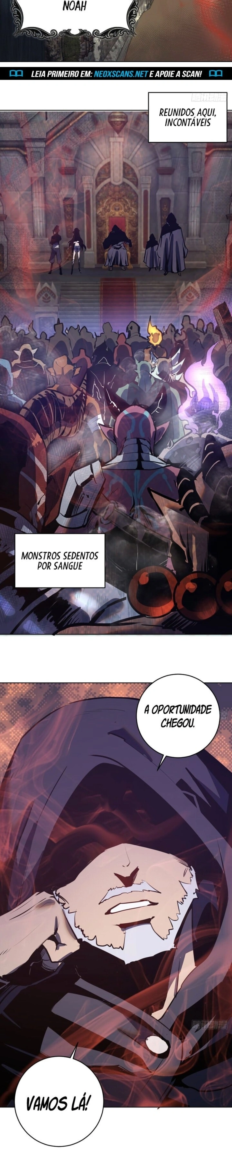 Dark Star King Capítulo 93 Página 15