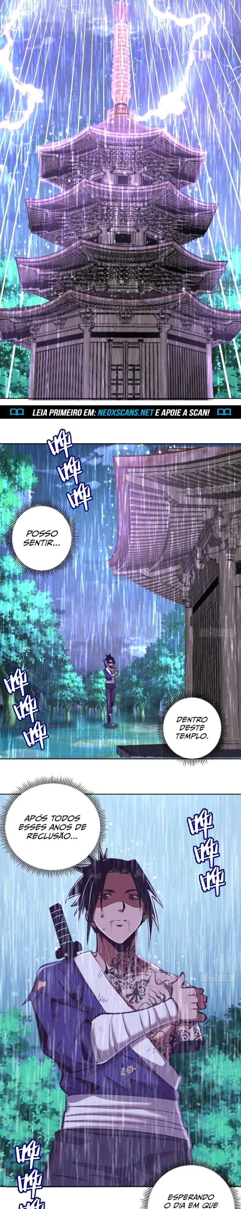 Dark Star King Capítulo 93 Página 2