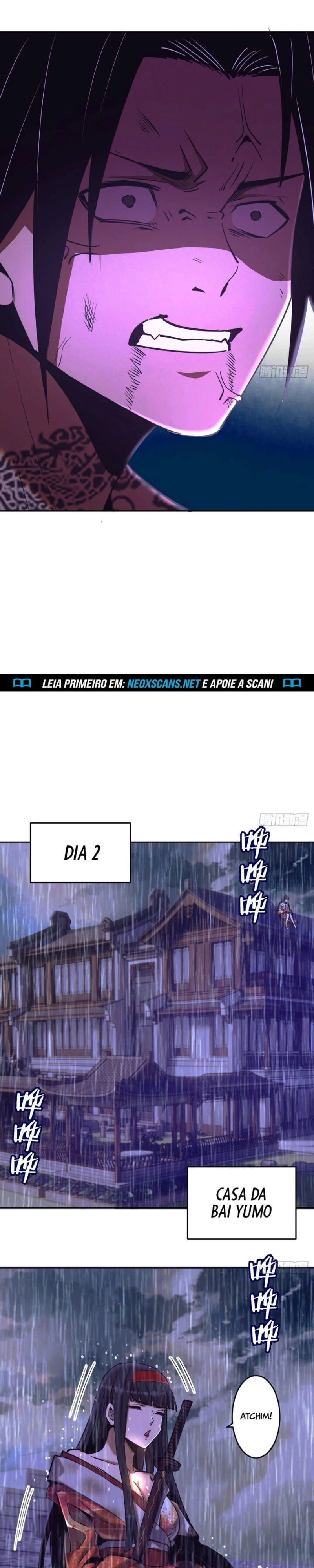Dark Star King Capítulo 93 Página 4