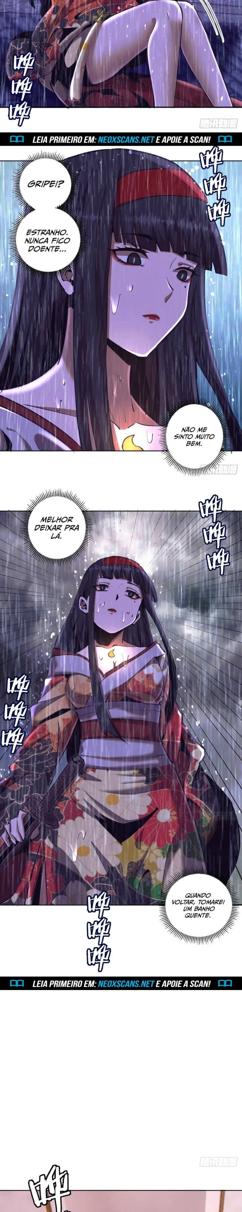 Dark Star King Capítulo 93 Página 5