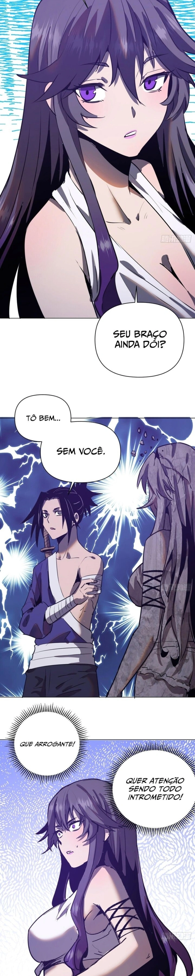 Dark Star King Capítulo 94 Página 10