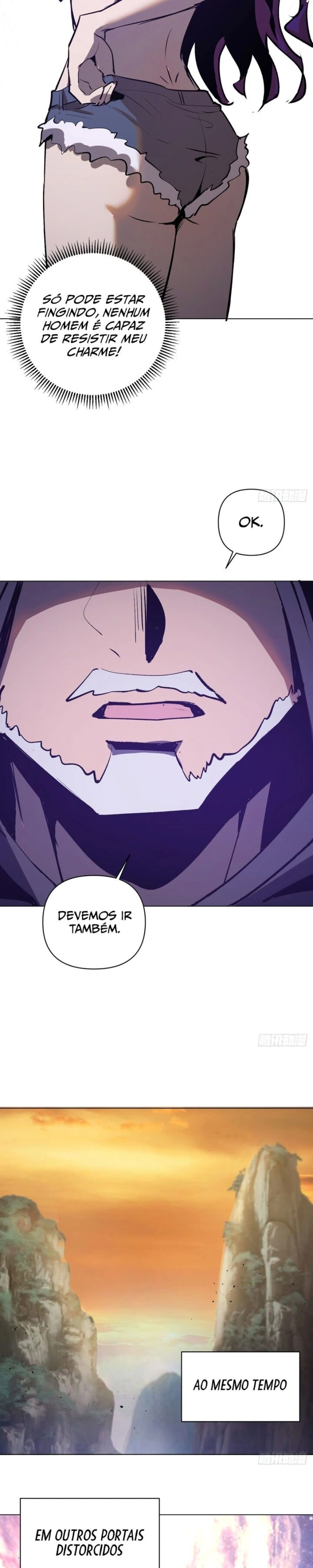 Dark Star King Capítulo 94 Página 11