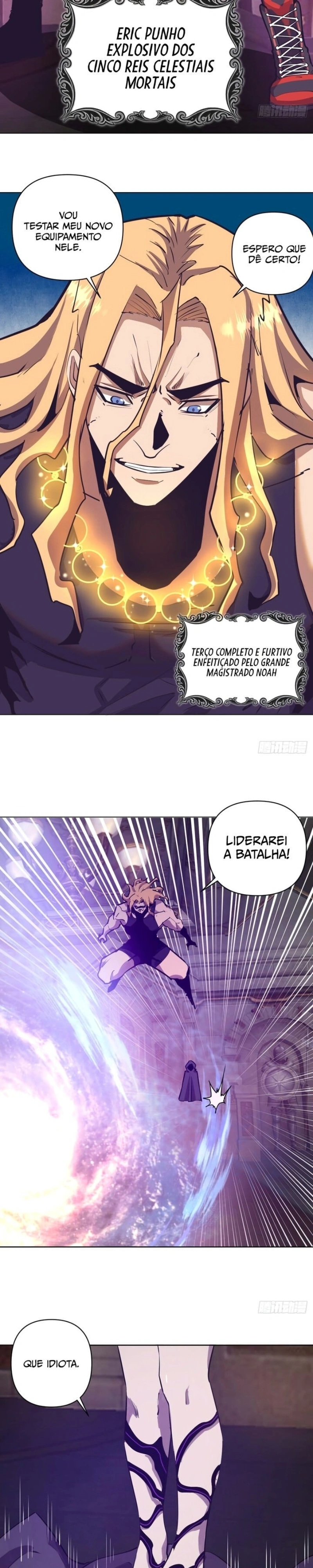 Dark Star King Capítulo 94 Página 6