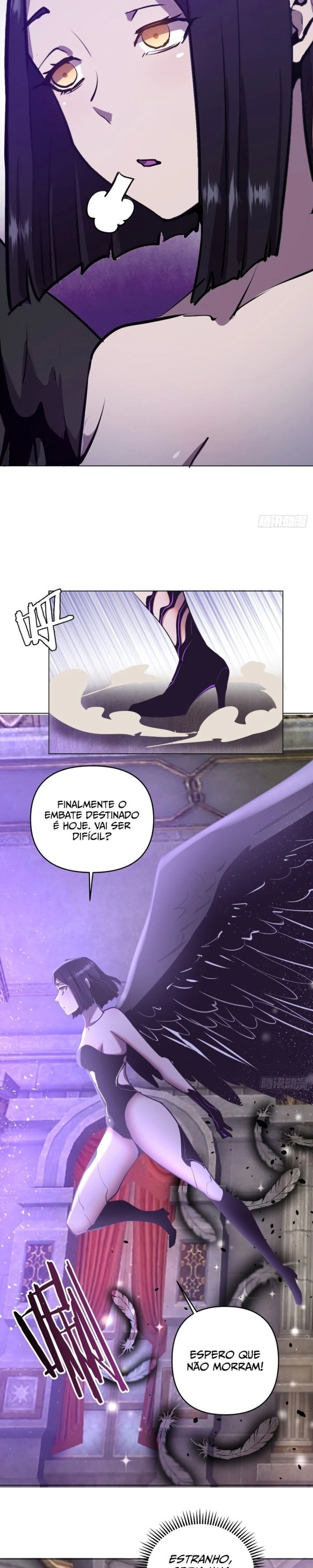 Dark Star King Capítulo 94 Página 8