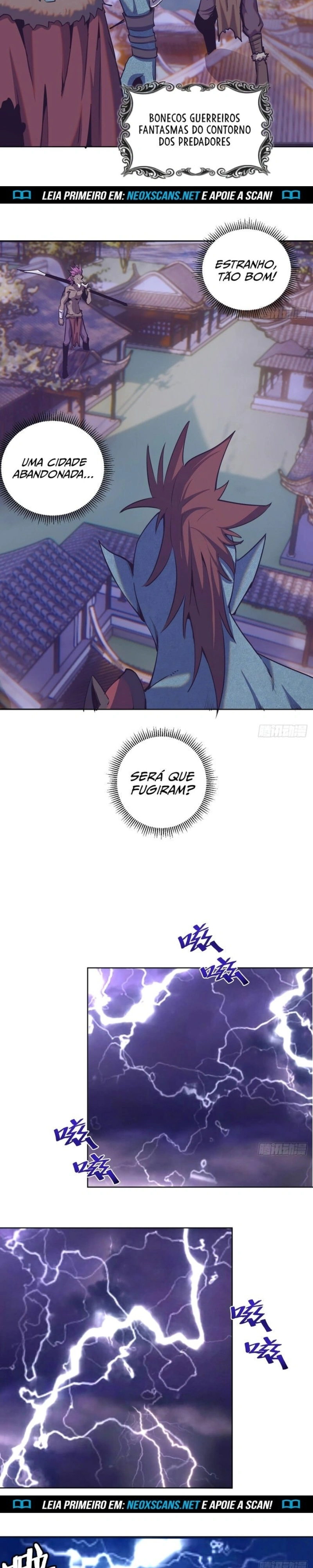 Dark Star King Capítulo 95 Página 2