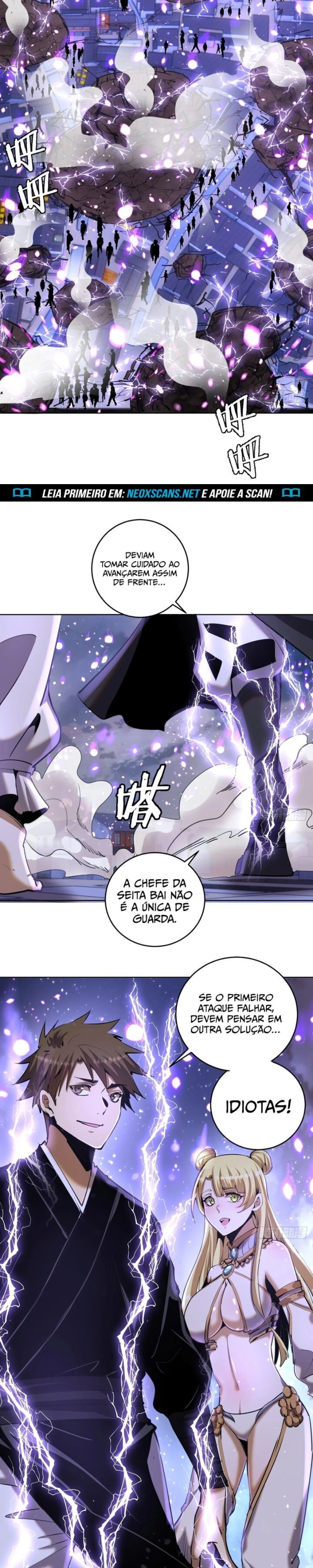 Dark Star King Capítulo 95 Página 6