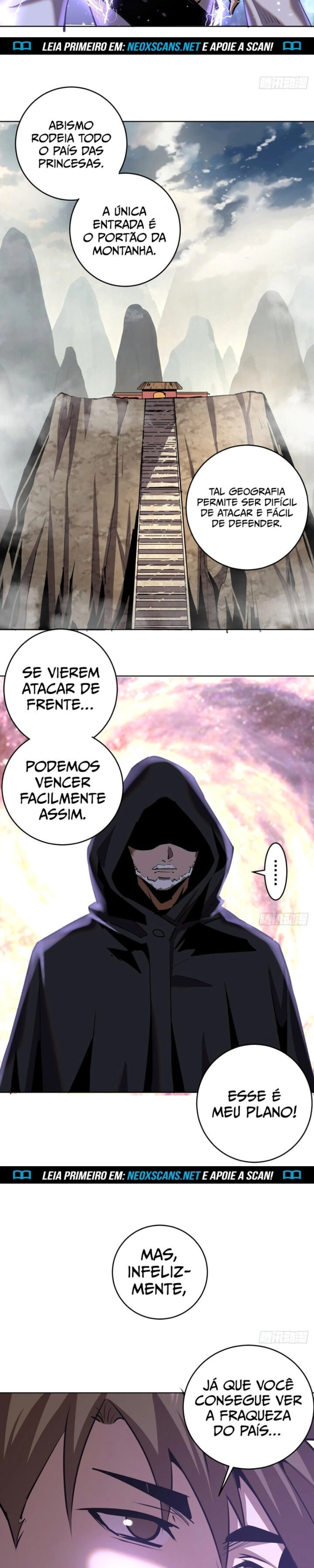 Dark Star King Capítulo 95 Página 7