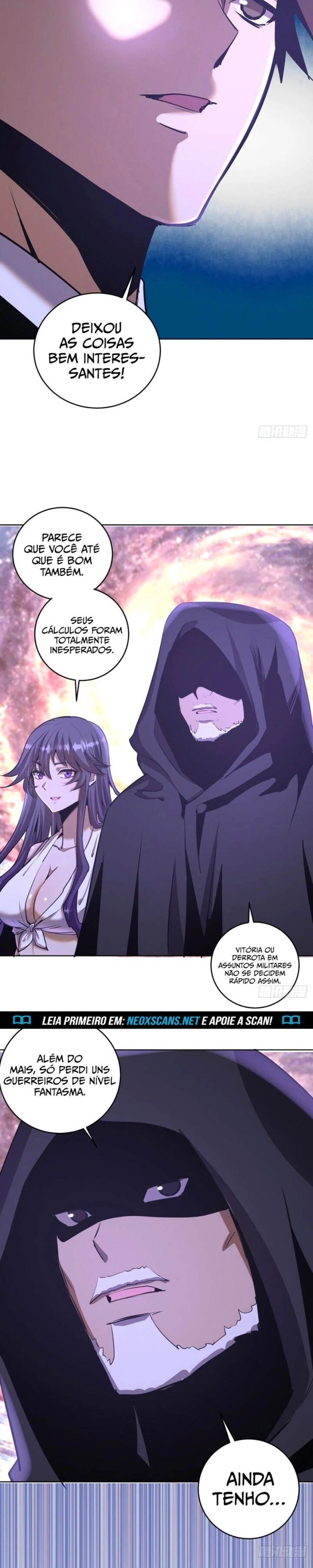 Dark Star King Capítulo 95 Página 8