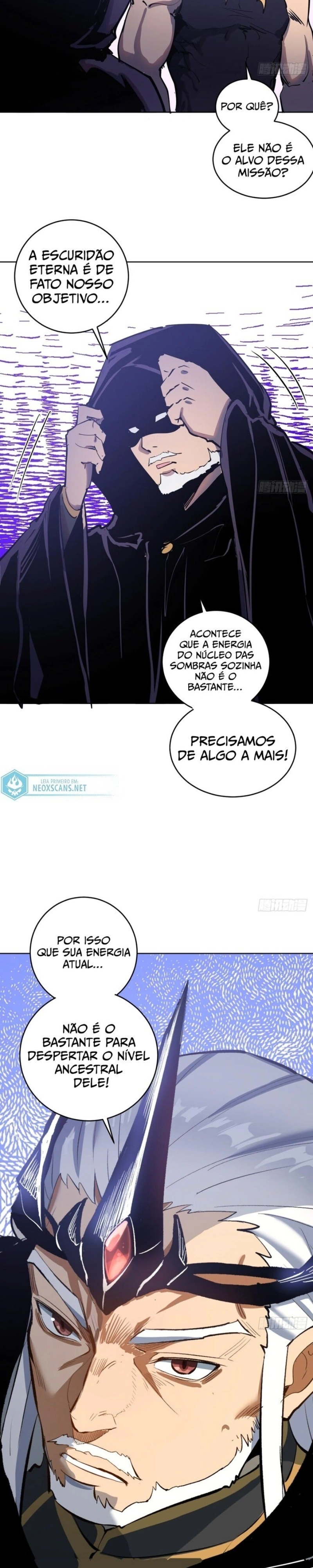 Dark Star King Capítulo 96 Página 13