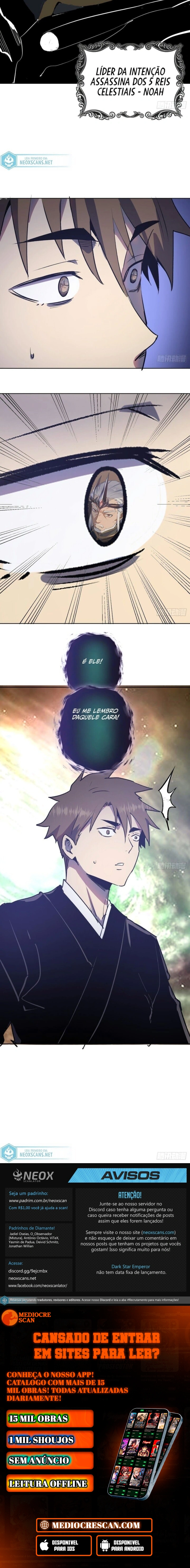 Dark Star King Capítulo 96 Página 14