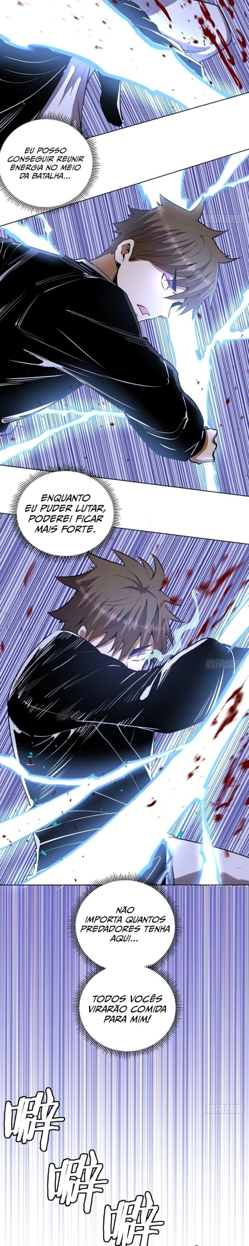 Dark Star King Capítulo 96 Página 6