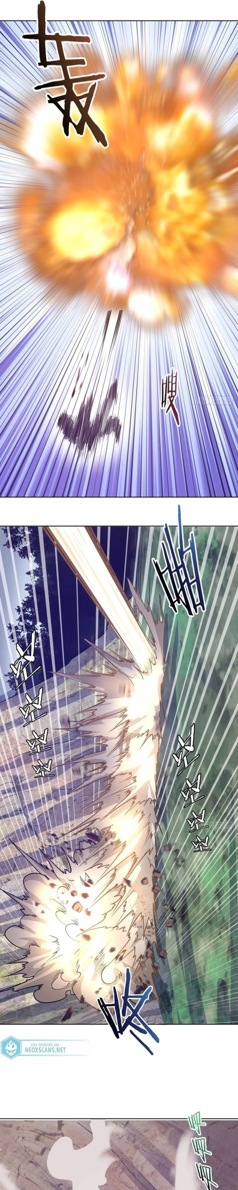 Dark Star King Capítulo 97 Página 12