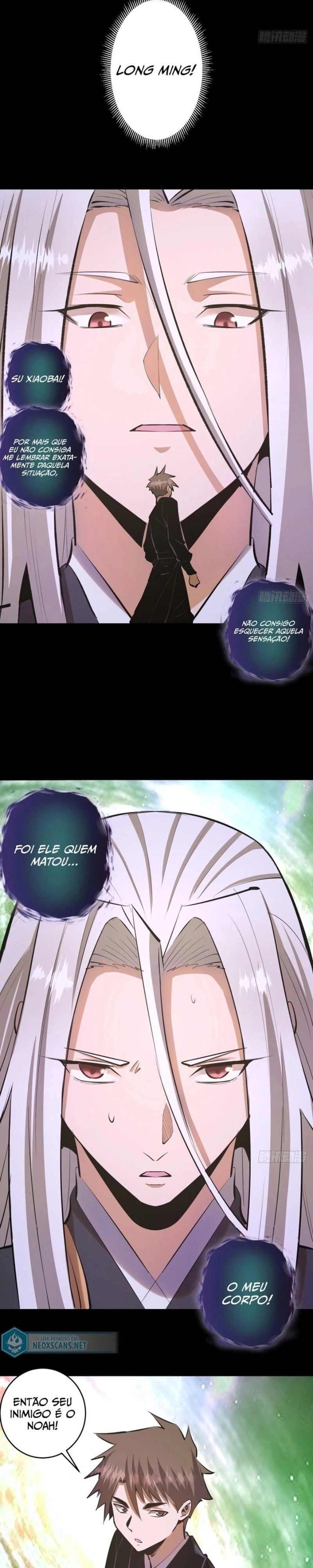 Dark Star King Capítulo 97 Página 2