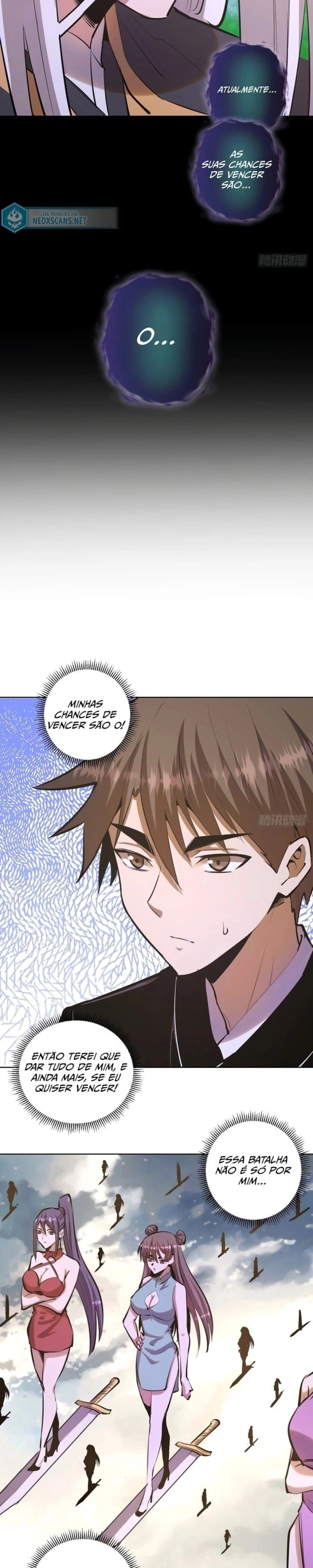 Dark Star King Capítulo 97 Página 4