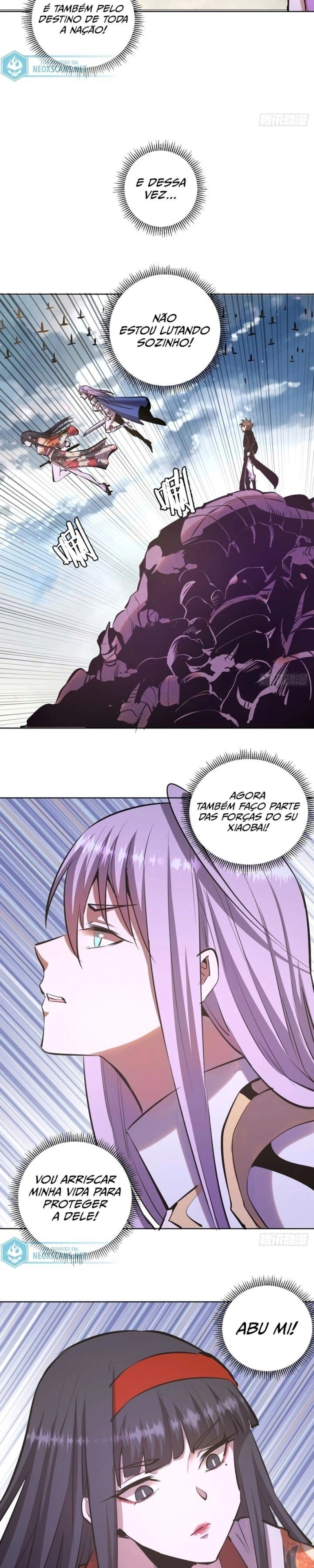 Dark Star King Capítulo 97 Página 5