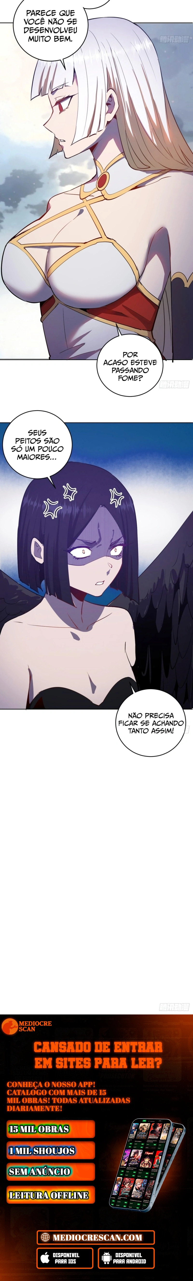Dark Star King Capítulo 98 Página 14