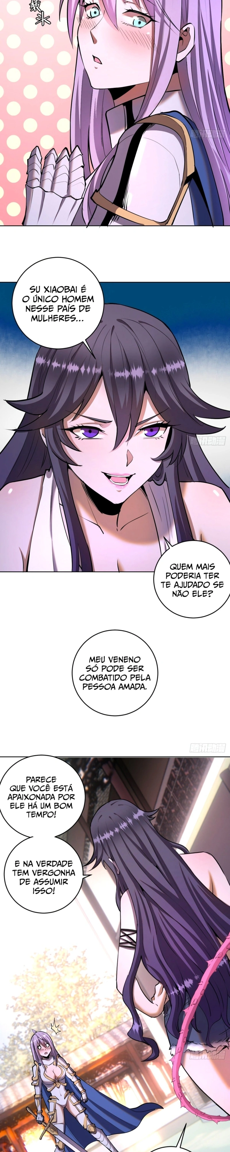 Dark Star King Capítulo 98 Página 5