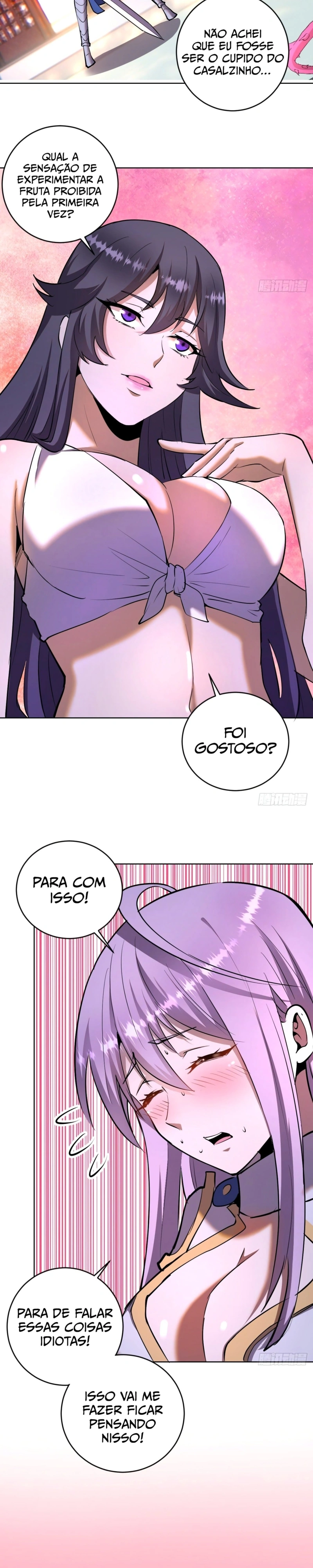 Dark Star King Capítulo 98 Página 6