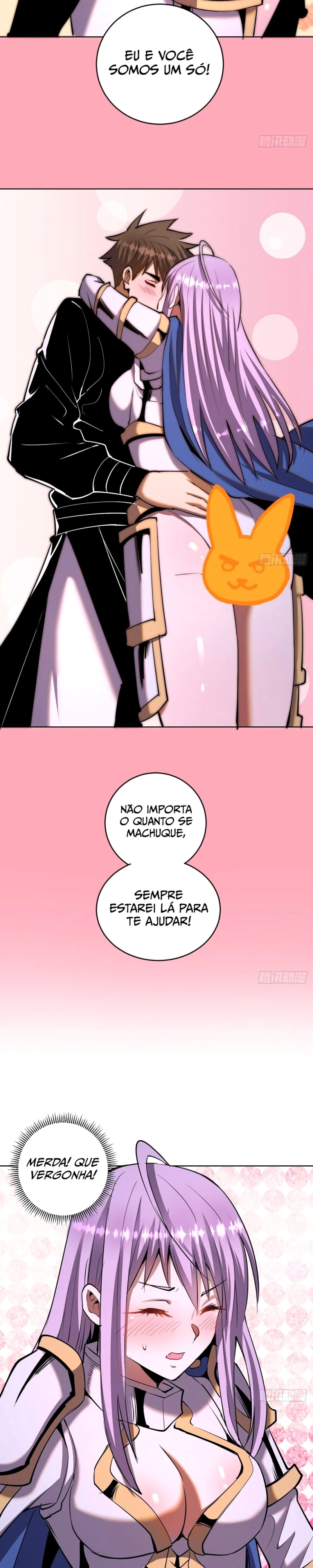 Dark Star King Capítulo 98 Página 8