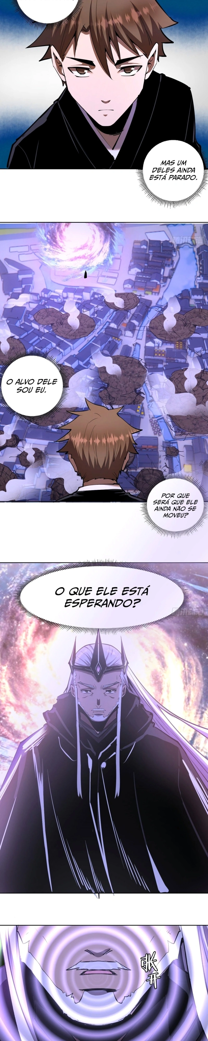 Dark Star King Capítulo 99 Página 2