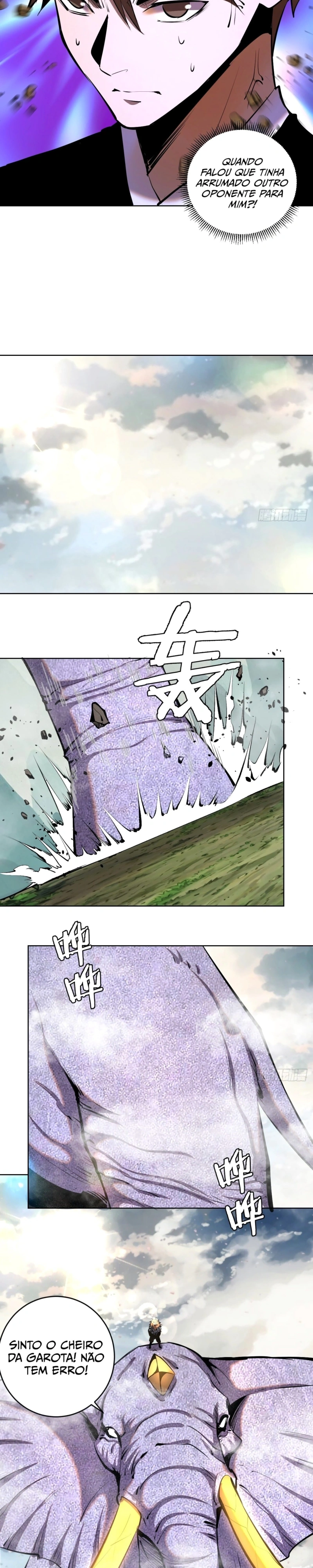 Dark Star King Capítulo 99 Página 7