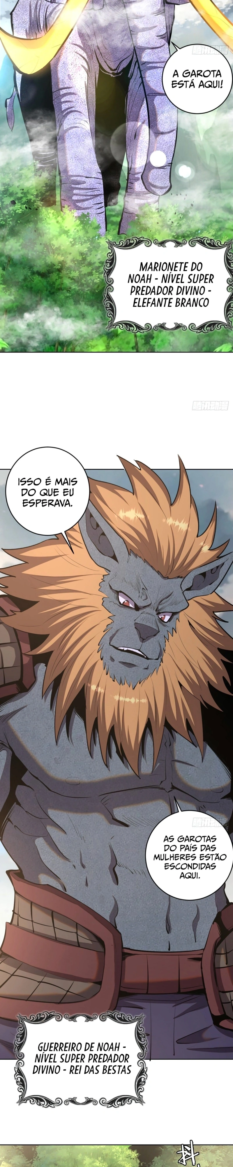 Dark Star King Capítulo 99 Página 8