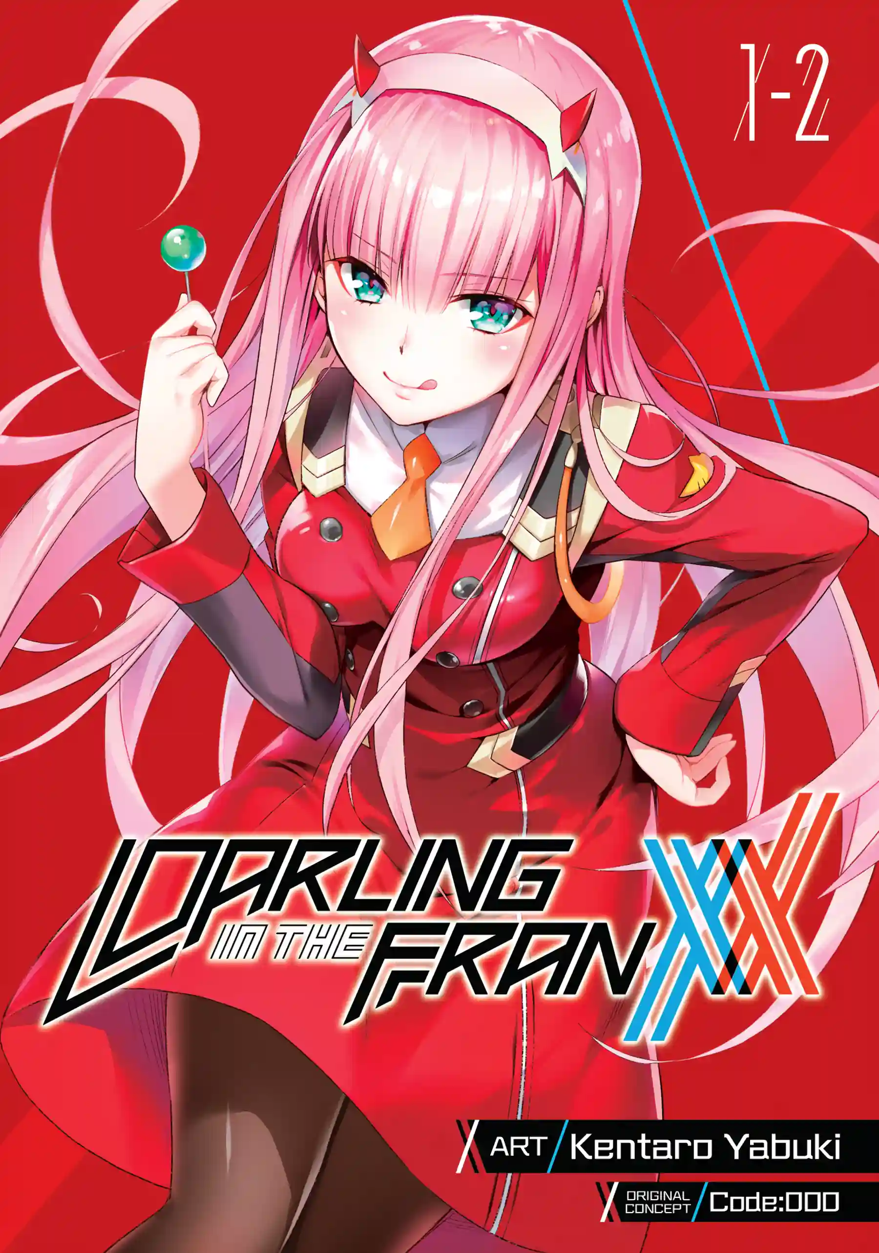 DARLING in the FRANXX Capítulo 1 Página 1