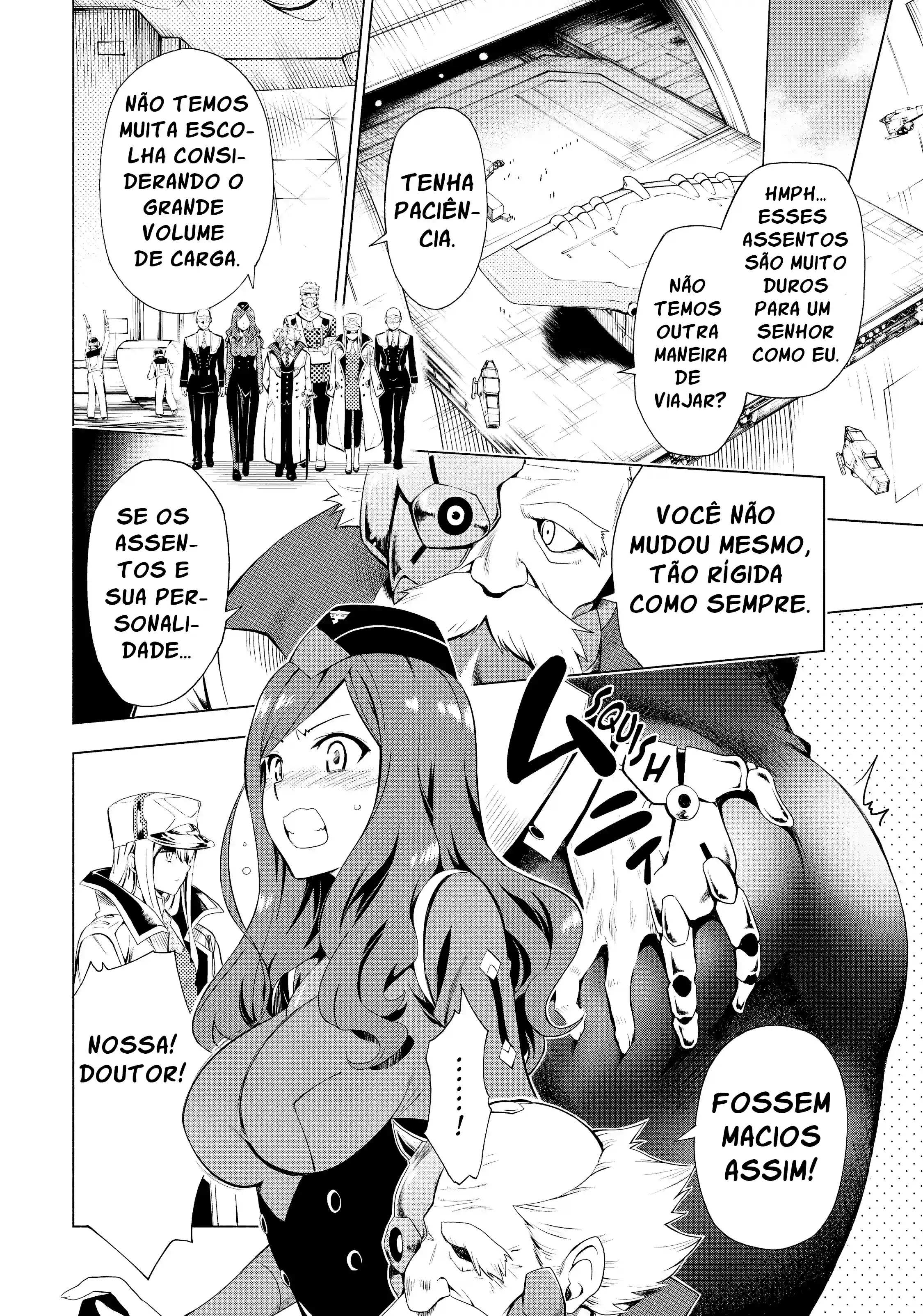 DARLING in the FRANXX Capítulo 1 Página 21
