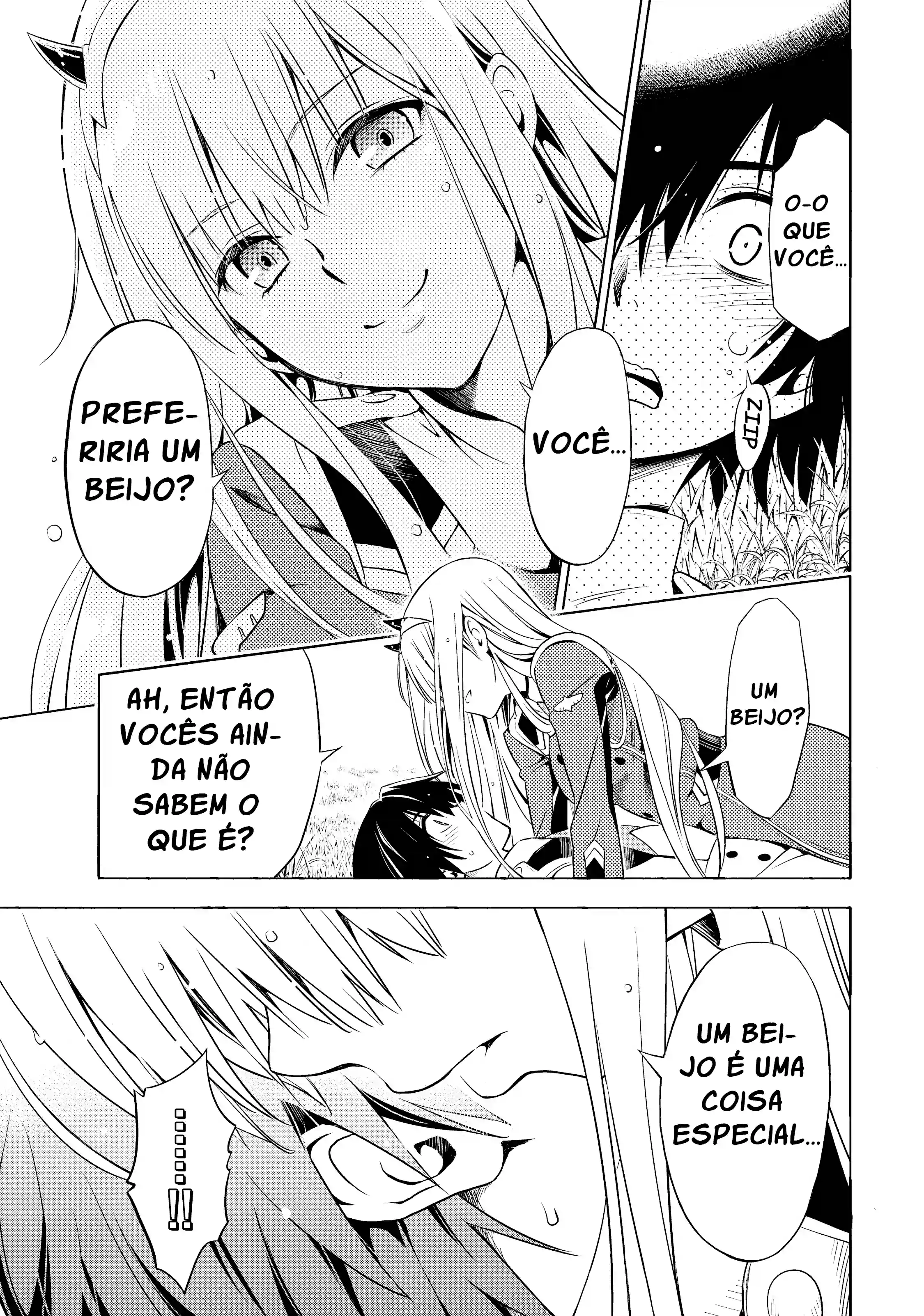 DARLING in the FRANXX Capítulo 1 Página 48