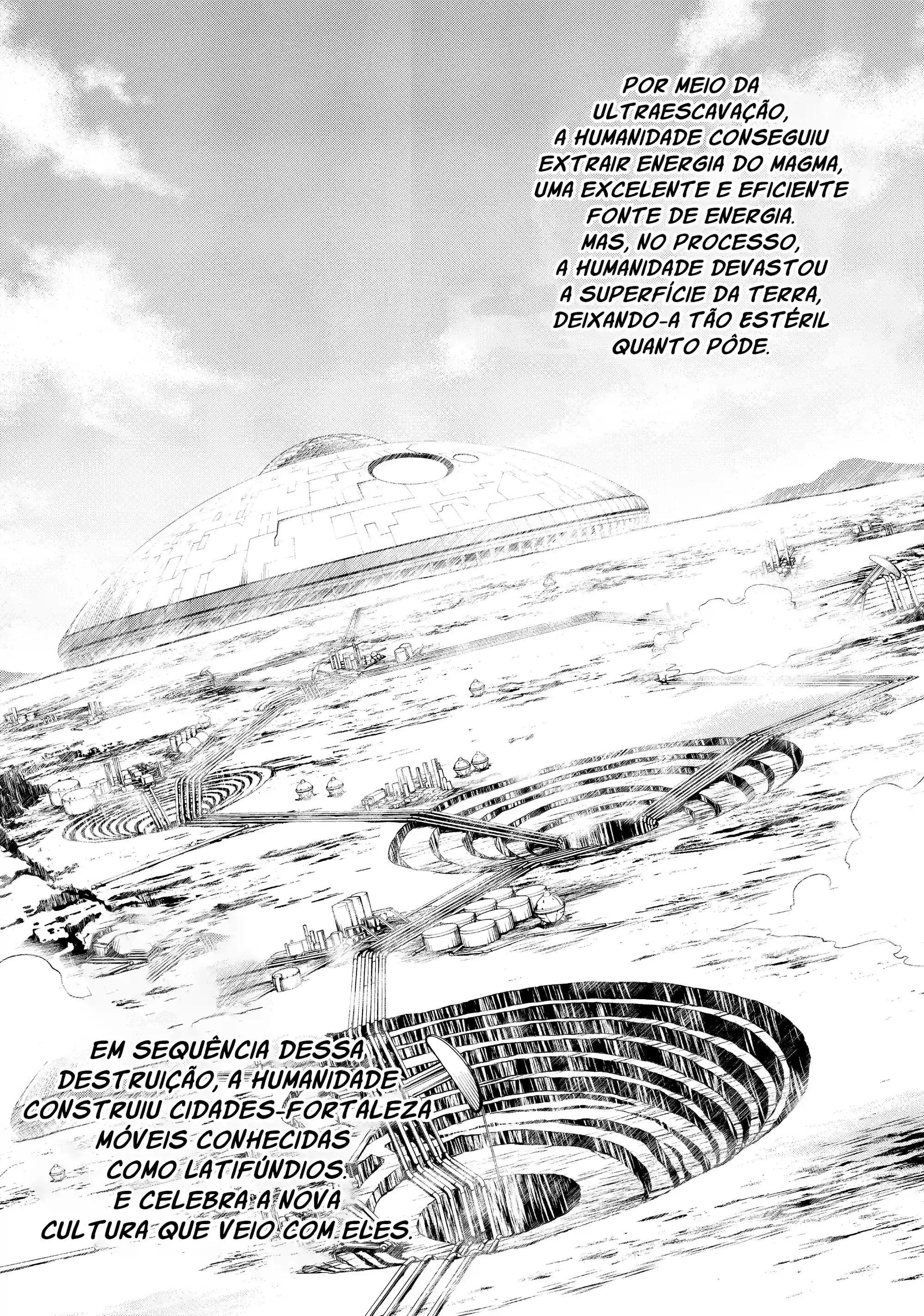 DARLING in the FRANXX Capítulo 1 Página 9
