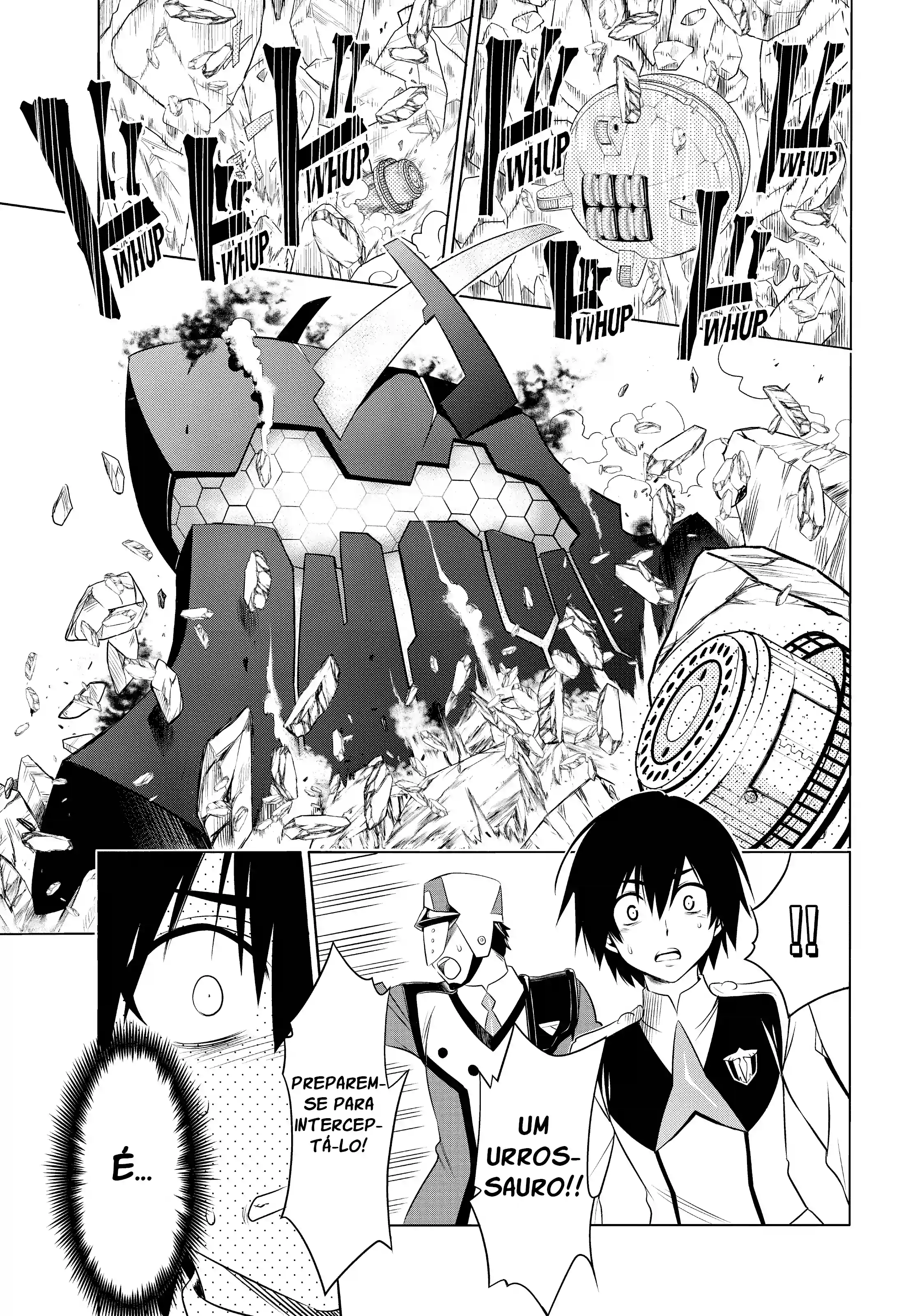 DARLING in the FRANXX Capítulo 2 Página 10