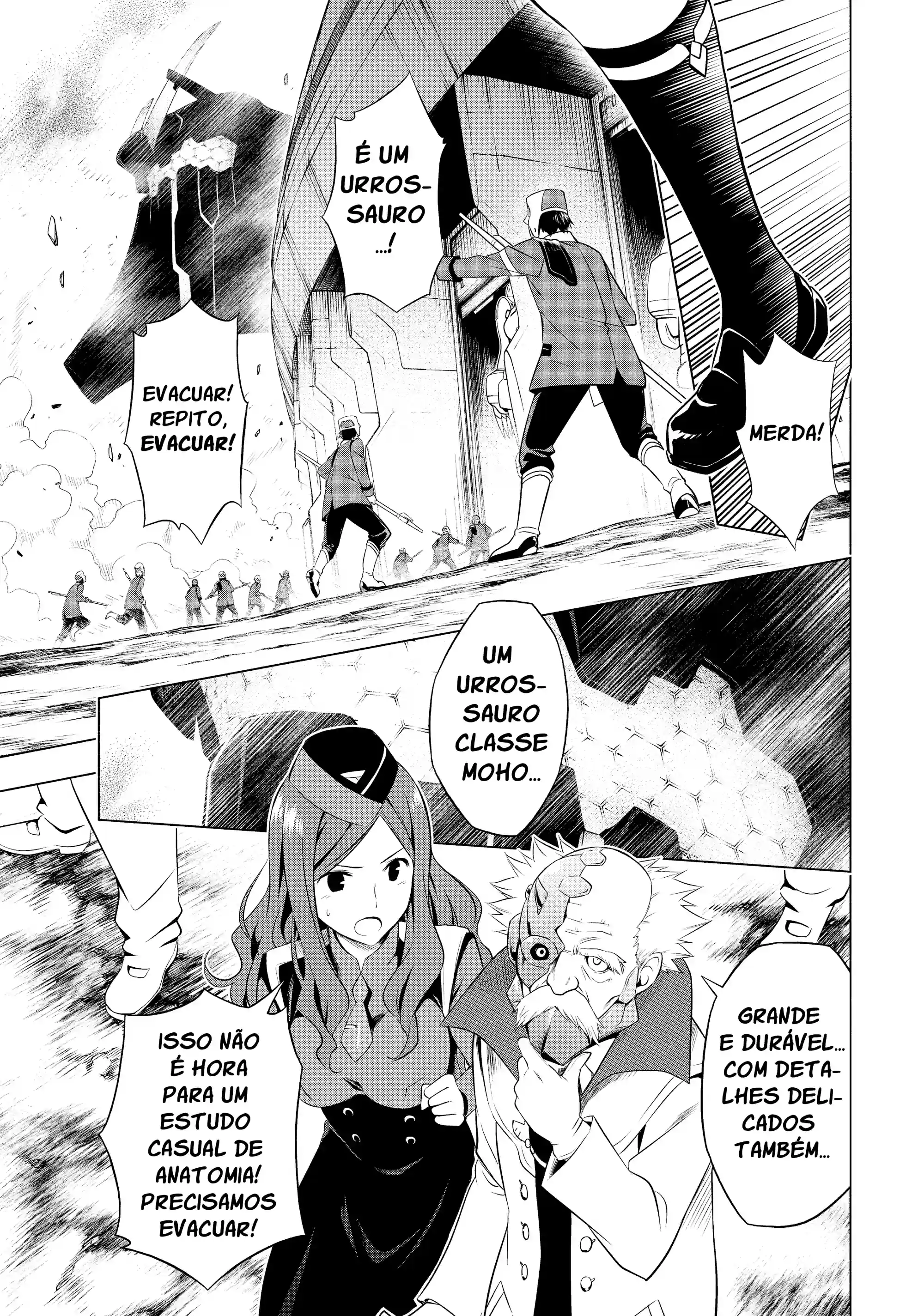 DARLING in the FRANXX Capítulo 2 Página 14